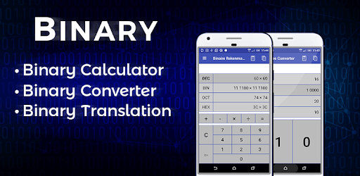 Binary Calculator, Converter & Translator PC screenshot