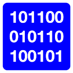 Binary Calculator, Converter & Translator icon