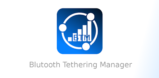Bluetooth Tethering Manager PC screenshot