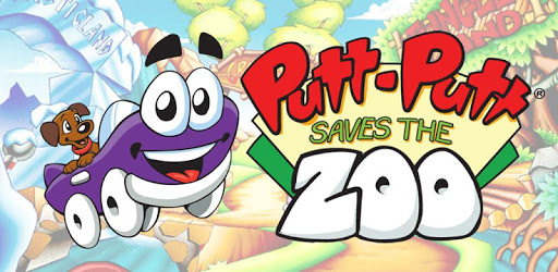 Putt-Putt® Saves the Zoo FREE PC screenshot Putt-Putt® Saves the Zoo FREE PC screenshot