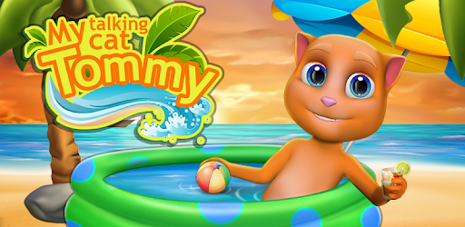 My Talking Cat Tommy PC screenshot