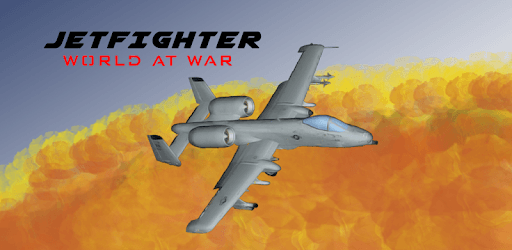 Jet fighter  World at war free PC screenshot