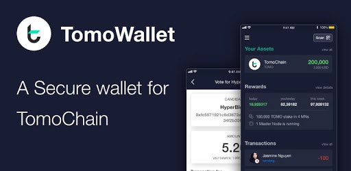 Tomo Wallet PC screenshot