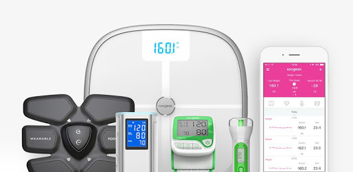 Koogeek - Smart Health PC screenshot Koogeek - Smart Health PC screenshot