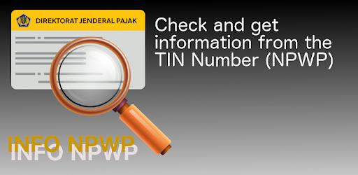INFO NPWP PC screenshot