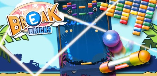 Break Bricks PC screenshot Break Bricks PC screenshot