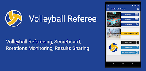Volleyball Referee PC screenshot Volleyball Referee PC screenshot