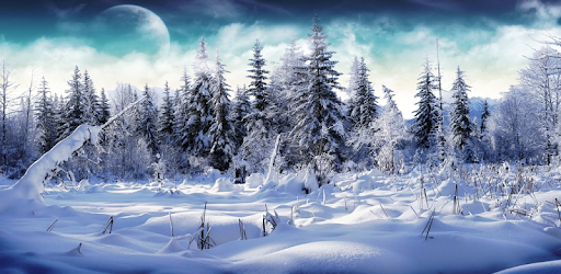 Snowfall Free Live Wallpaper PC screenshot Snowfall Free Live Wallpaper PC screenshot