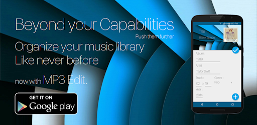 MP3 Edit PC screenshot