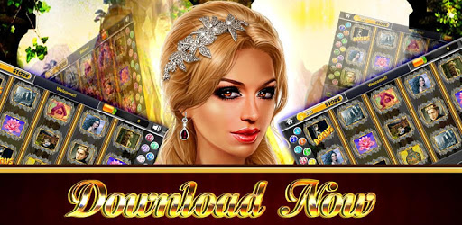 Princess slots: magic spin PC screenshot