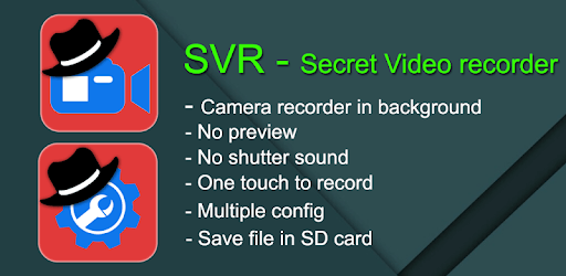 SVR - Secret Video Recorder PC screenshot SVR - Secret Video Recorder PC screenshot