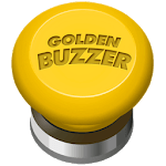 Golden buzzer button for PC