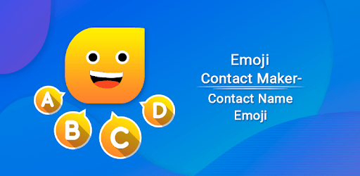 Emoji Contact Maker - Contact Name Emoji PC screenshot