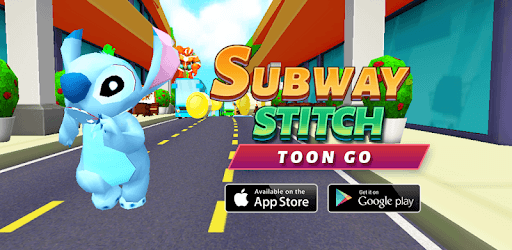 Subway Lilo And Stitch PC screenshot