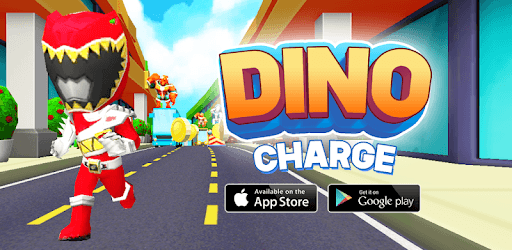Subway Power Dino Charge PC screenshot