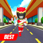 Subway Power Dino Charge icon