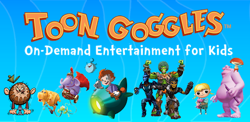 Toon Goggles for TV PC screenshot Toon Goggles for TV PC screenshot