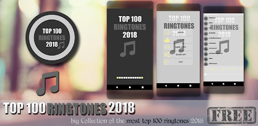 Top 100 Best Ringtones 2018 💯 PC screenshot Top 100 Best Ringtones 2018 💯 PC screenshot
