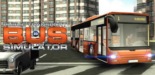 Public Transport Bus Simulator PC screenshot
