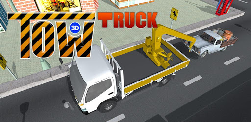 Tow Truck Driver Simulator PC screenshot
