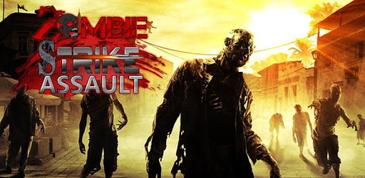 Dead Target Zombie FPS Strike Assault Killer PC screenshot