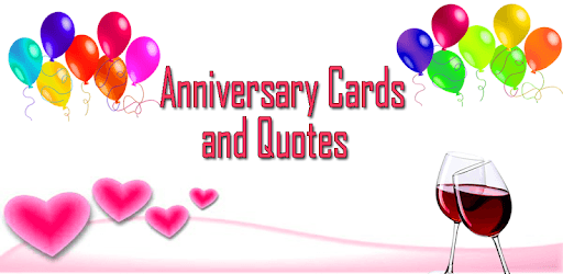 Anniversary Cards and Quotes PC screenshot