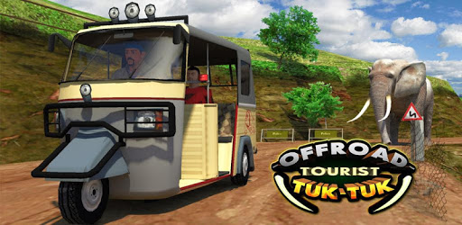 Offroad Tourist Tuk Tuk PC screenshot