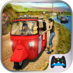 Offroad Tourist Tuk Tuk for PC