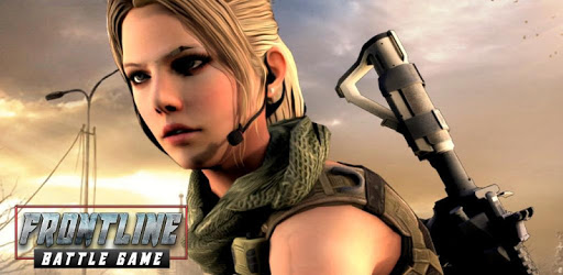 Frontline Battle Game: Royale Strike PC screenshot