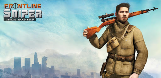 Frontline Sniper Critical Blood Killer PC screenshot