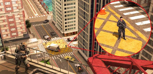 Police Sniper: Chase and Strike PC screenshot