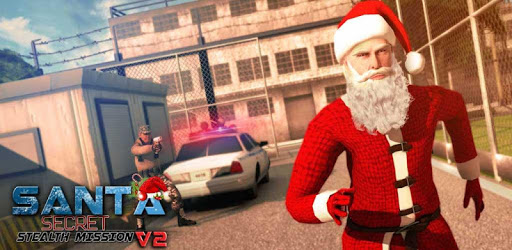 Santa Secret Stealth Mission v2: Kids' Hero Escape PC screenshot Santa Secret Stealth Mission v2: Kids' Hero Escape PC screenshot