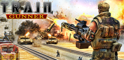 Train Gunner Attack PC screenshot