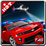 Turbo Traffic Car Theft 3D for PC