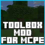 Toolbox Mod for MCPE 2017 for PC