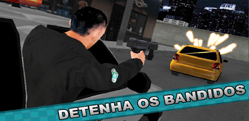 Police Chase Simulator - Police Game PC screenshot