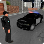 Police Chase Simulator - Police Game for PC