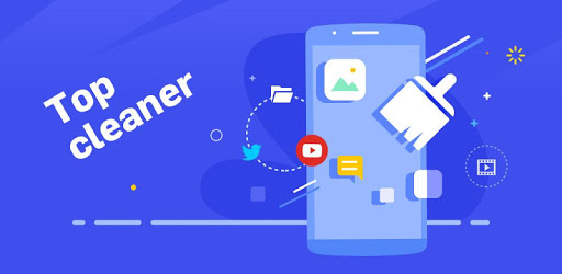 Top Cleaner - Phone Cleaner & Booster, App Lock PC screenshot