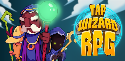 Tap Wizard RPG: Arcane Quest PC screenshot