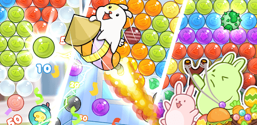 Bubble Match Jewel: Burger PC screenshot Bubble Match Jewel: Burger PC screenshot