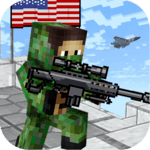 American Block Sniper Survival icon