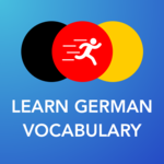 Learn German Words,Verbs,Articles with Flashcards icon