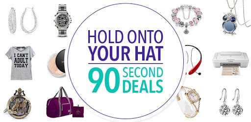 Tophatter: Fun Deals, Shopping Offers & Savings PC screenshot Tophatter: Fun Deals, Shopping Offers & Savings PC screenshot