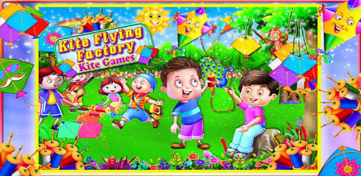 Kite Flying Factory - Kite Game PC screenshot Kite Flying Factory - Kite Game PC screenshot