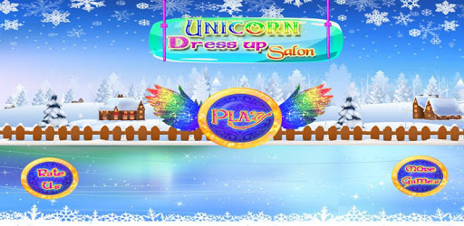 Unicorn Dress Up Salon PC screenshot Unicorn Dress Up Salon PC screenshot
