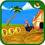 Farm Animal Escape Rooster Run for PC