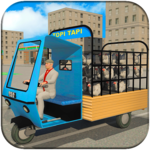PK Chicken Cargo Transport for PC