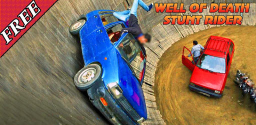 Well Of Death Car Stunt Rider PC screenshot