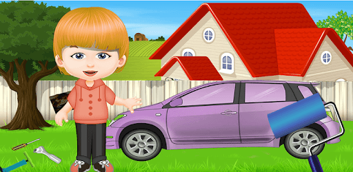Elsa Car Wash & Repairing Shop PC screenshot Elsa Car Wash & Repairing Shop PC screenshot
