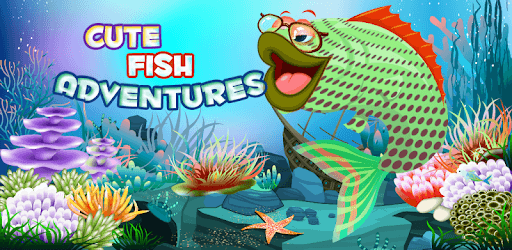 Little Fish Adventure Fun PC screenshot